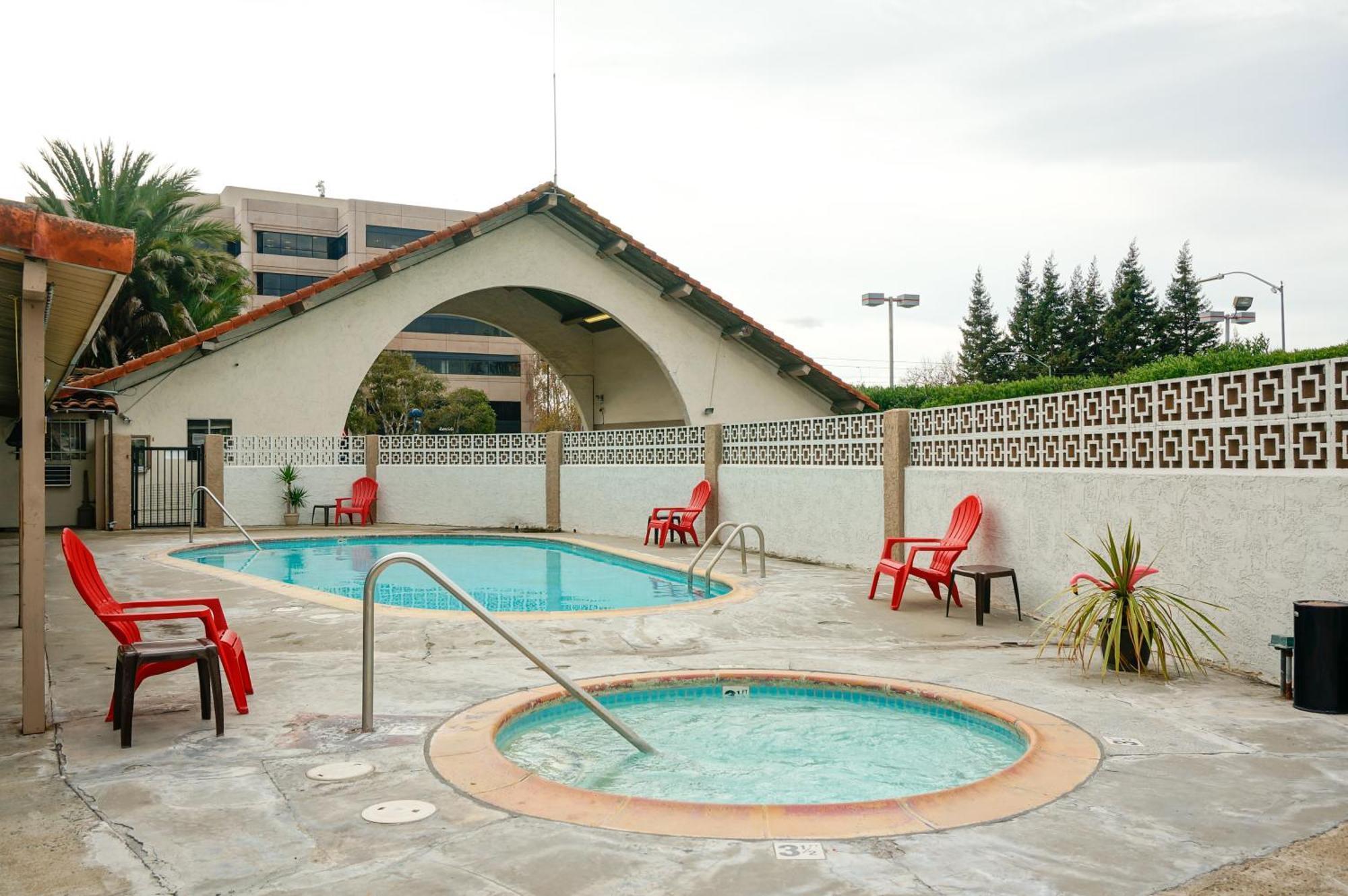 Ez 8 Motel San Jose II Экстерьер фото