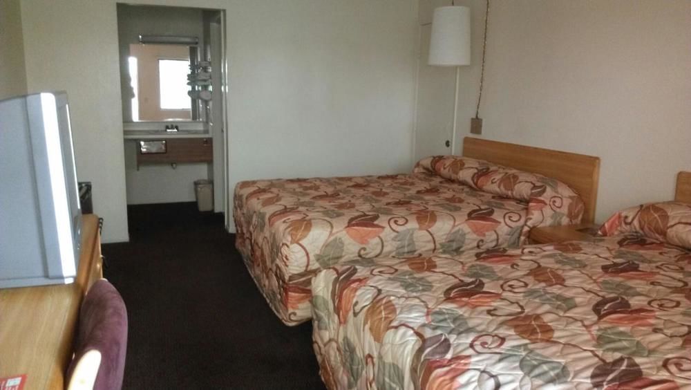 Ez 8 Motel San Jose II Экстерьер фото
