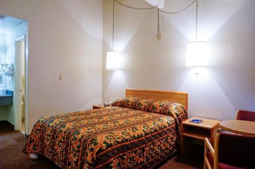 Ez 8 Motel San Jose II Экстерьер фото